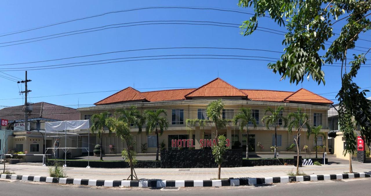 Hotel Sinar 3 Sedati Esterno foto