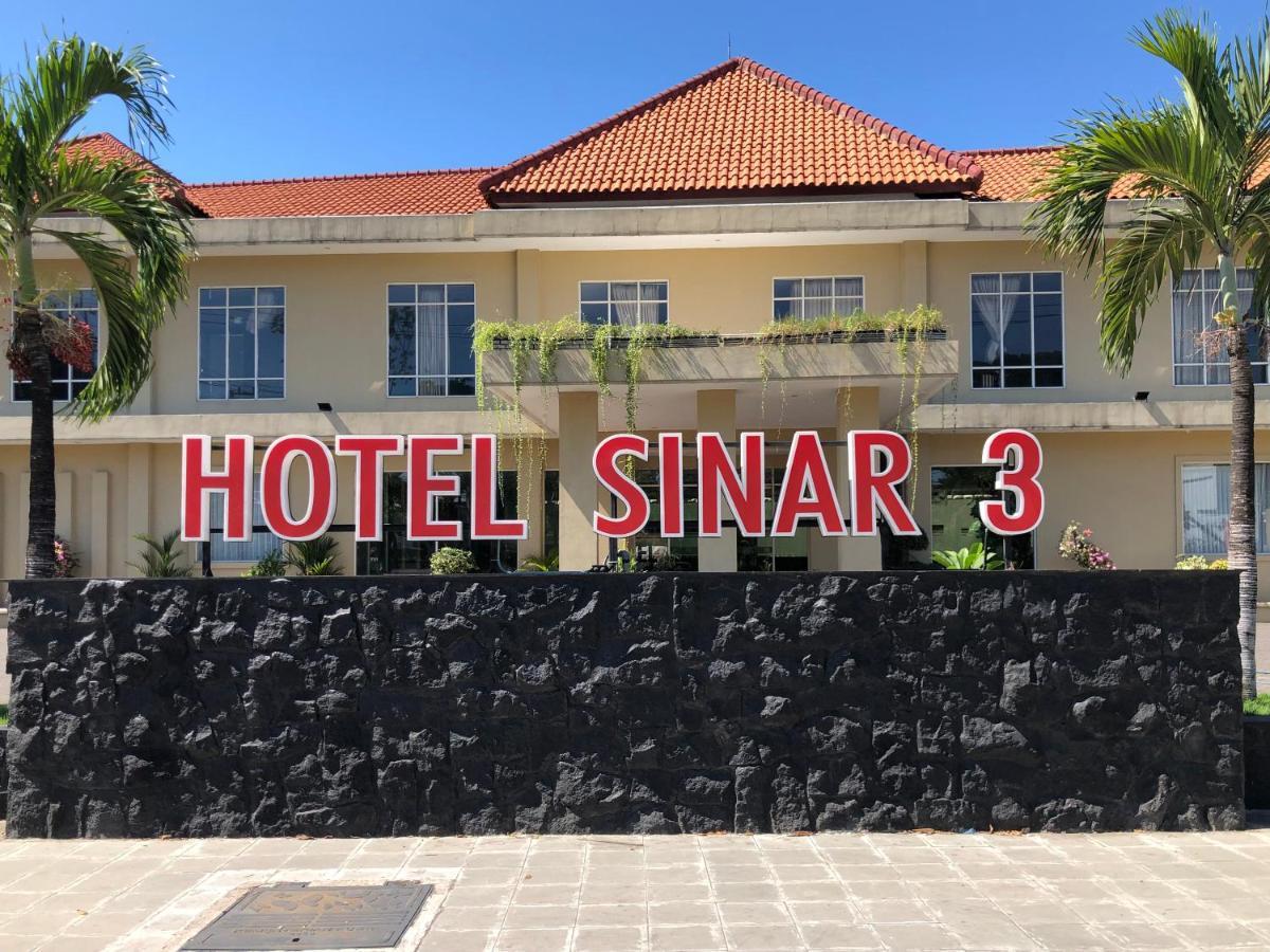 Hotel Sinar 3 Sedati Esterno foto