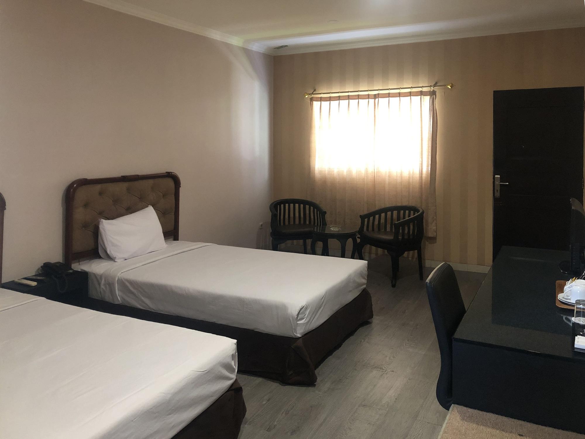 Hotel Sinar 3 Sedati Esterno foto