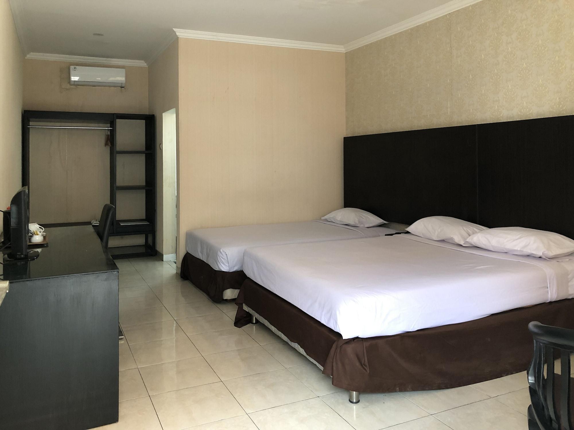 Hotel Sinar 3 Sedati Esterno foto