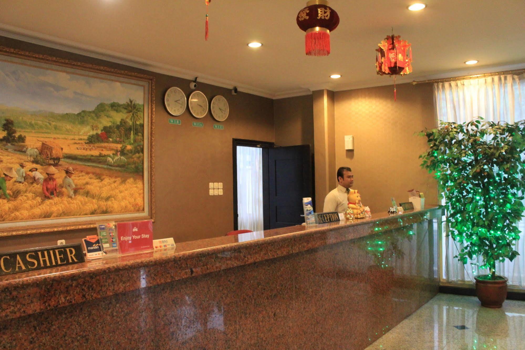 Hotel Sinar 3 Sedati Esterno foto
