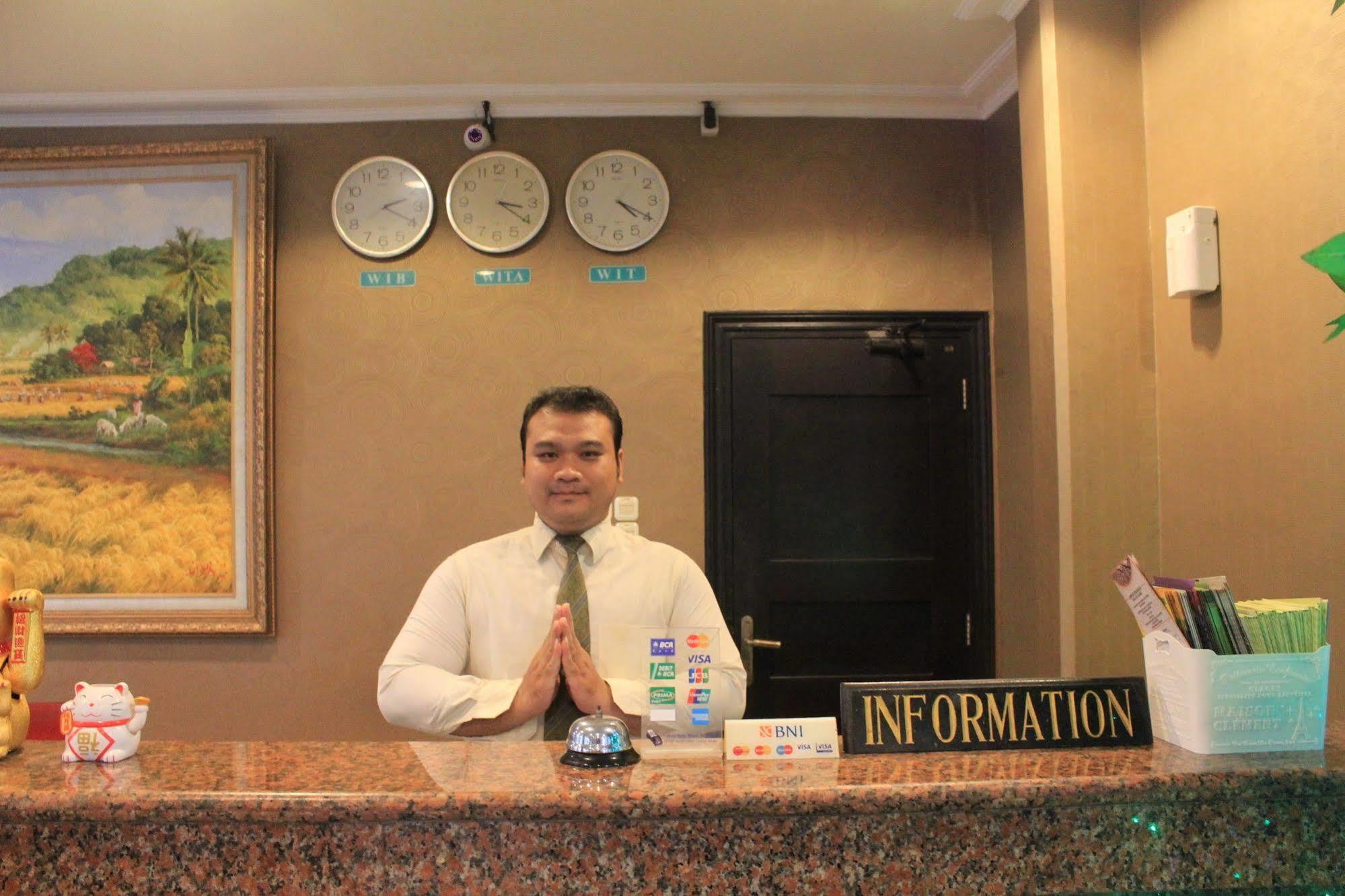 Hotel Sinar 3 Sedati Esterno foto
