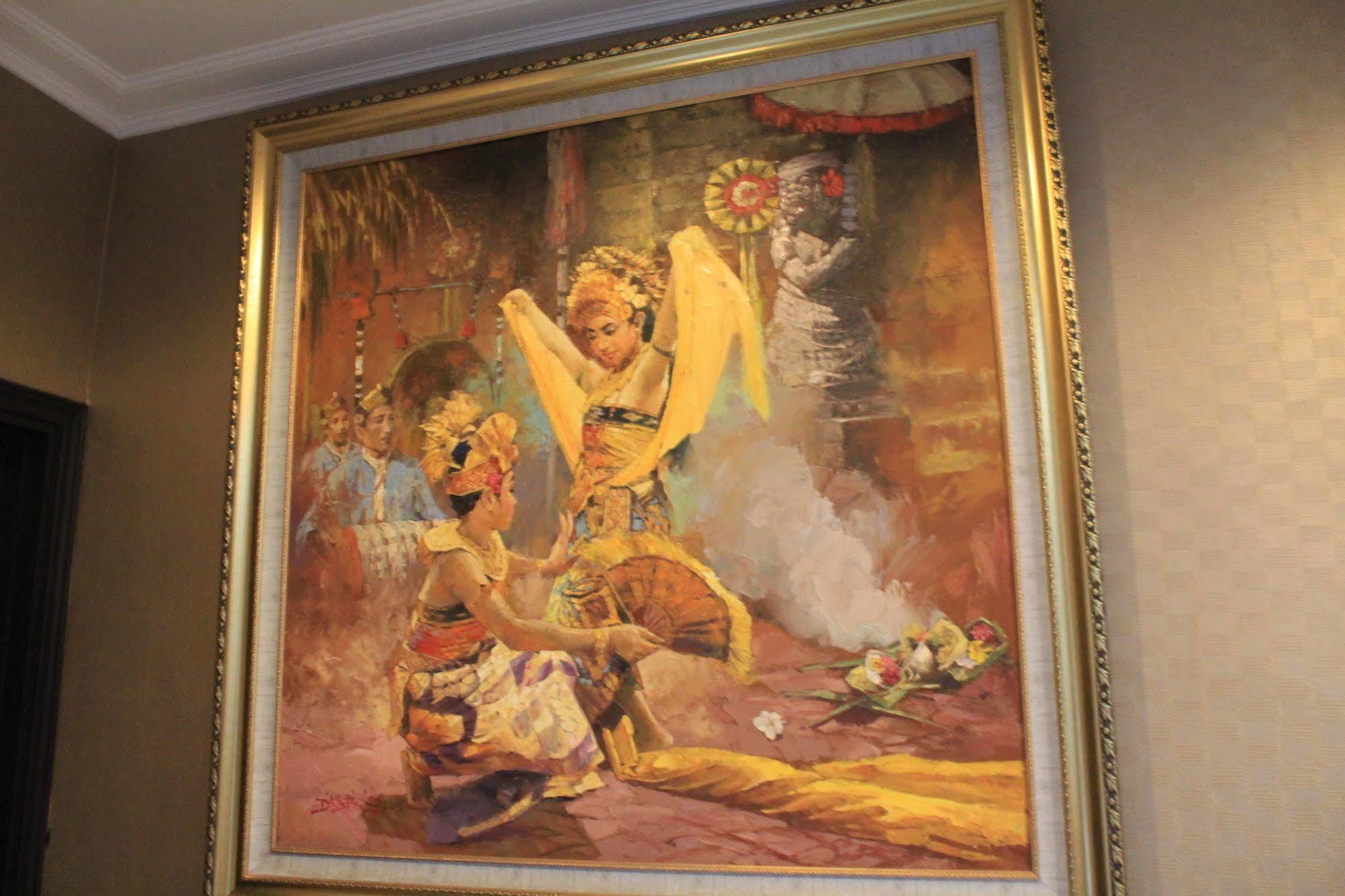 Hotel Sinar 3 Sedati Esterno foto
